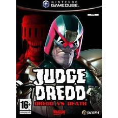 GameCube Games Judge Dredd Dredd vs Death (Gamecube)