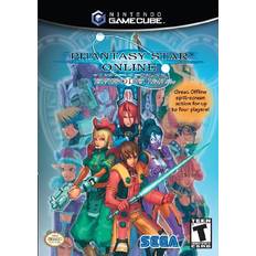 GameCube Games Phantasy Star Online Episode I & II Plus (Gamecube)