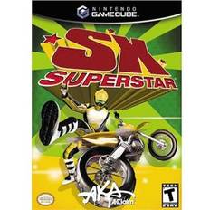 GameCube Games SX Superstar (Nintendo Gamecube)