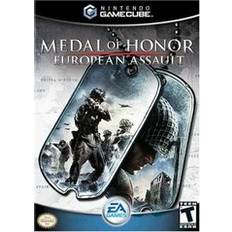GameCube Games Medal of Honor European Assault (Gamecube)