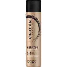 Hårprodukter Syoss Hairspray Keratin 400ml