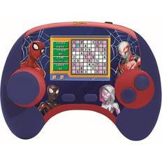 Spelkonsoler Lexibook Spider-Man Power Console