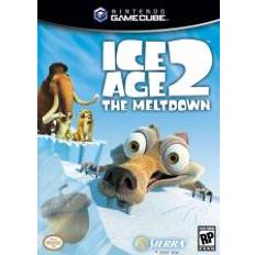 GameCube Games Ice Age 2 The Meltdown (Gamecube)