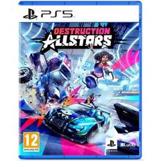 Consolas Sony Destruction AllStars PS5