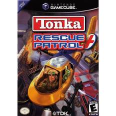 GameCube Games Tonka Rescue Patrol (Gamecube)