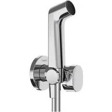Set Doccia Hansgrohe Bidette Douchette À Main 1jet S EcoSmart 125 cm Cromo