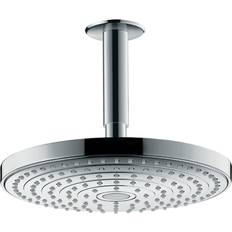 Shower Sets Hansgrohe Raindance Select S 240 Chrome Shower Head Silver, Chrome