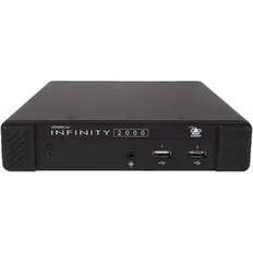 ADDER Link INFINITY 2000 Series 2122 Video Audio USB Netzwerk Extender