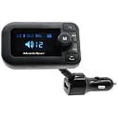 MobileSpec 12V DC FM Bluetooth Transmitter