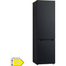 Køle/Fryseskabe LG GBV3200DEP Køle-/Fryseskab Fritstående 387 L D Sort Sort