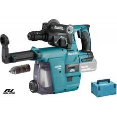 Makita DHR243ZJW 18V HEPA Kombihammare