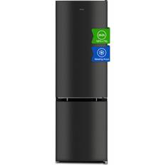 Køle/Fryseskabe Chiq Køle-Fryseskab CBM262LBC 187L/75L Sort