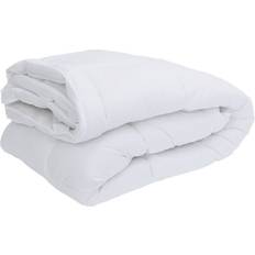 Protège-matelas vidaXL Blanc 140x190 cm Protège-matelas Blanc