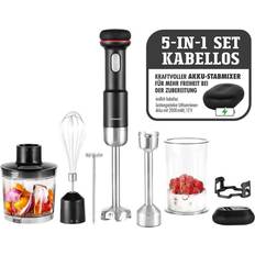 Stabmixer Gastroback 40982 Design Stabmixer-Set 5 in 1