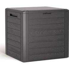 Pp Garden Box 140L Woodebox Umbra