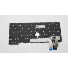 Lenovo Chicony Notebooks Udskiftningstastatur ThinkPad L14 Gen 3 P14s Gen 3 T14 Gen 3