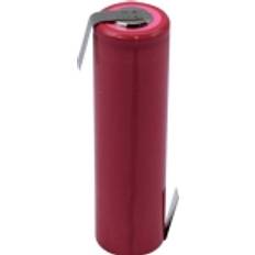 Sanyo Sanyo UR18650-ZM2 HBG Specialbatteri 18650 Z-tab Litium 3.6 V 2420 mAh
