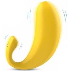Sexleksaker S-Hande Banana-RTC Ferngesteuerter Eiervibrator 9 Modi
