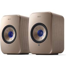 KEF LSX II Soundwave by Terence Conran