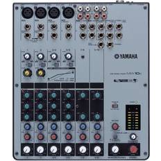 Yamaha MW10C USB Mixer w Compression