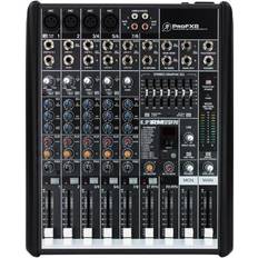 Mackie ProFX8 Compact USB Mixer with Effects (8-Channel)