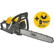 Texas Benzin Motorsave Texas TS4518 M/Tilbehør