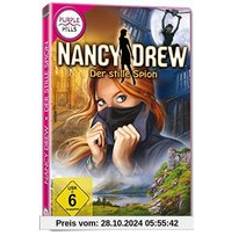 PC Games Nancy Drew Der Stille Spion