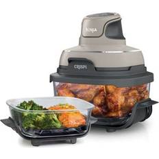 Fryers Ninja Crispi 4-in-1 Portable Air Fryer Cooking System FN101ST