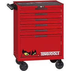 Teng Tools Byggtillbehör Teng Tools Verktygsvagn TSW26R6