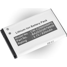 Mediaspelare Centenex Electronics Batteri Creative Zen Micro Photo