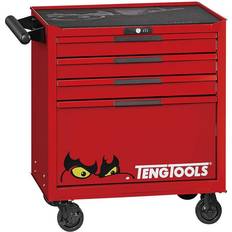 Teng Tools Verktygsvagn TSW26R6L