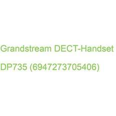 Grandstream DP735 Ledningsfri VoIP Telefon