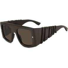 Solbriller DSquared2 Icon Sunglasses - Dark Umber Brown