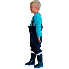 Ocean Cloud Junior Waders Navy 35