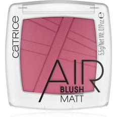 Catrice Rouge Catrice AirBlush Matt Puderborste - 150 Wine Time