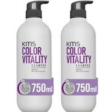 KMS Color Vitality Shampoo 750ml Double