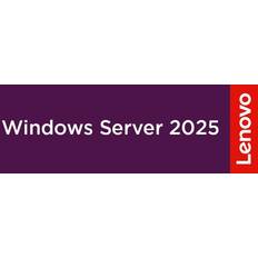 Lenovo Operativsystem Lenovo Windows Server 2025 CAL 10