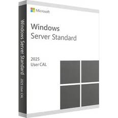 Betriebssystem Microsoft Windows Server 2025 User CAL