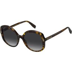 Marc Jacobs Solbriller Marc Jacobs Solbriller Kvinder Tortoiseshell - Dark Tortoise