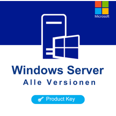 Betriebssystem Microsoft Windows Server 2025