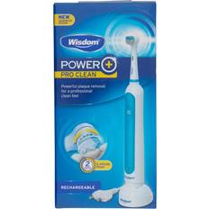 Wisdom PowerPlus Rechargeable Toothbrush