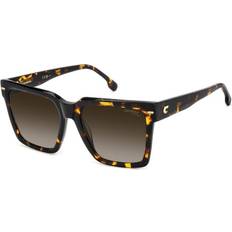 Carrera Dam - Tortoises Solglasögon Carrera Sunglasses 3067/S 086/HA