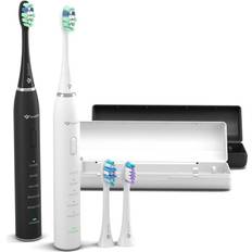 Eltandborstar & Irrigatorer TrueLife SonicBrush Clean30 Duo Sonisk Tandborste 2 St