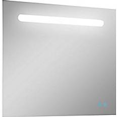 IMAGE Spejl 80 cm LED 70 cm