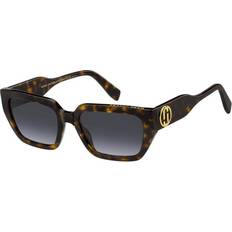 Marc Jacobs 809/S Solbriller - Dark Tortoise