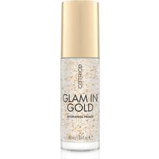 Catrice Meikinpohjustusvoiteet Catrice Glam In Gold Hydrating Primer - Gold