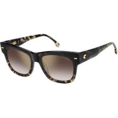 Carrera Dame Solbriller Carrera Solbriller Tortoiseshell - Dark Light Brown
