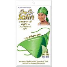 Hair Products On Stay Satin Tie String Triangle 778