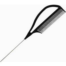 Hair Products Kashmir Braiding Teasing And Highlighting Metal Tail Comb