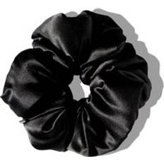 Black Hair Ties Black Jade Pillow Scrunchie